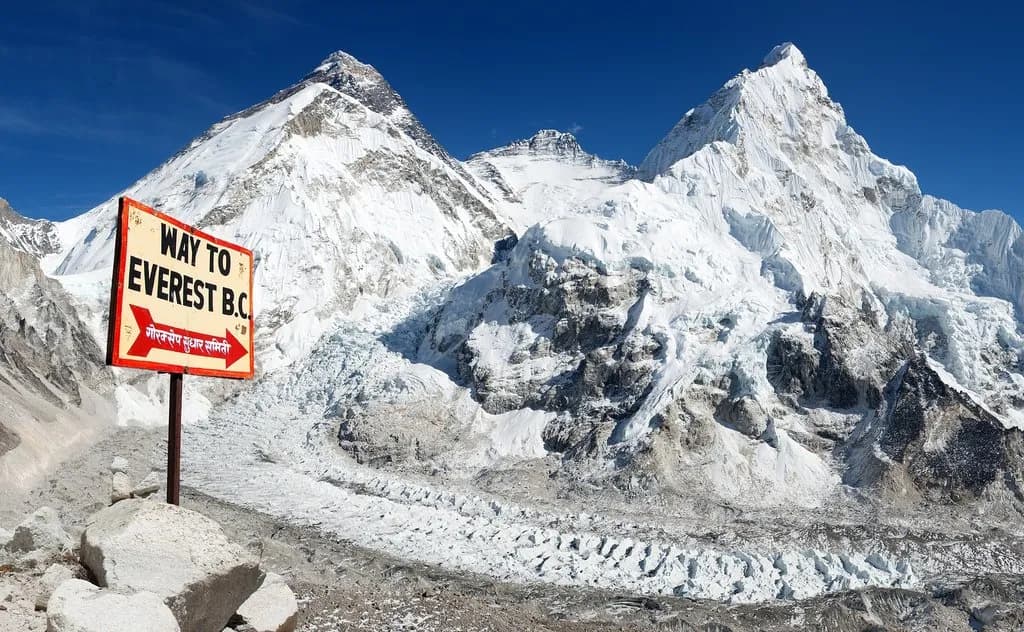 What is Your (Base Camp)?