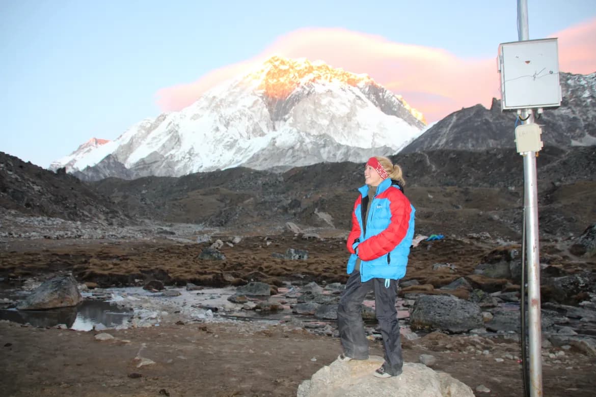Everest Base Camp Budget