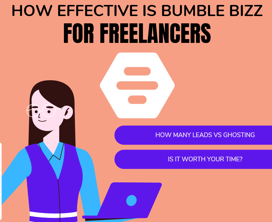 How Effective Is Bumble Bizz for Freelancers? A 100-Person Experiment