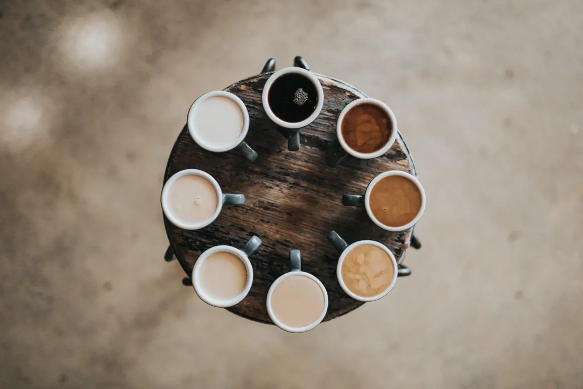 The Acidity of Coffee
