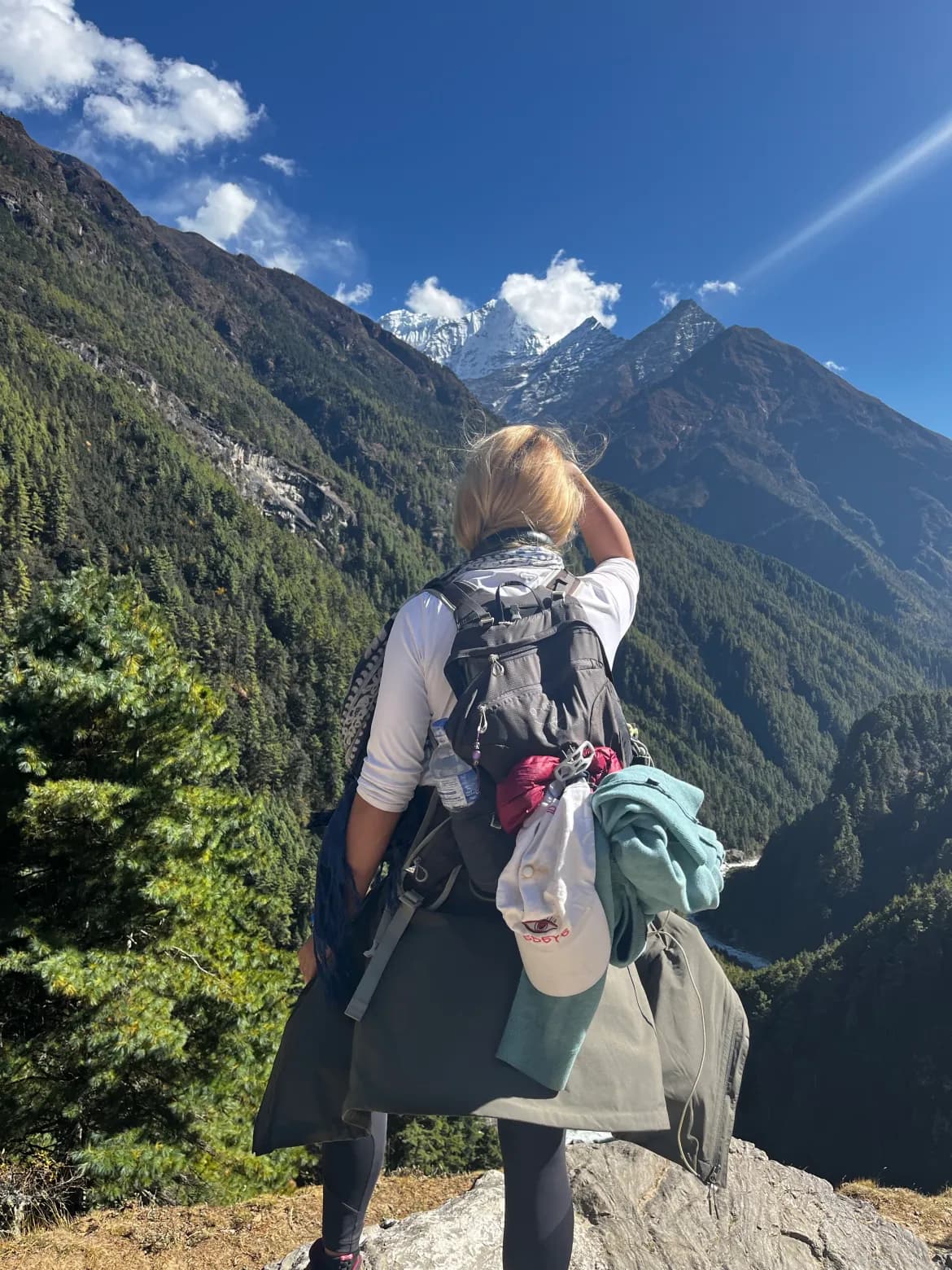 Everest Base Camp Trek – Itinerary and Team