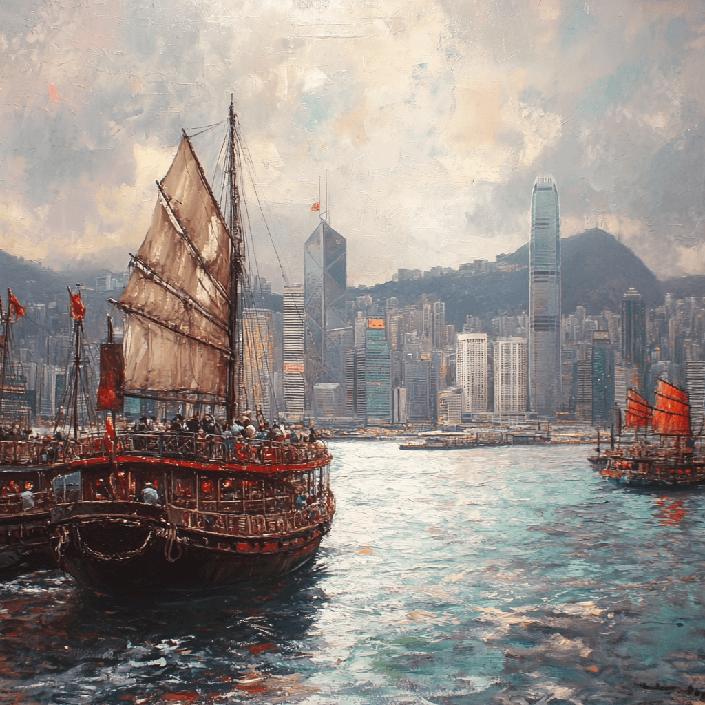 An Unexpected Return: Reflections on Hong Kong and Solo Travel