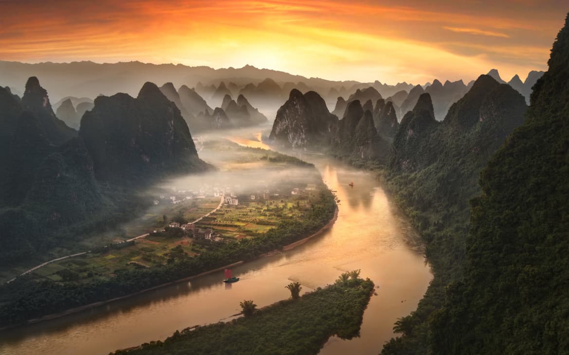 Omeida Chinese Academy: My Immersive Mandarin Week in Yangshuo