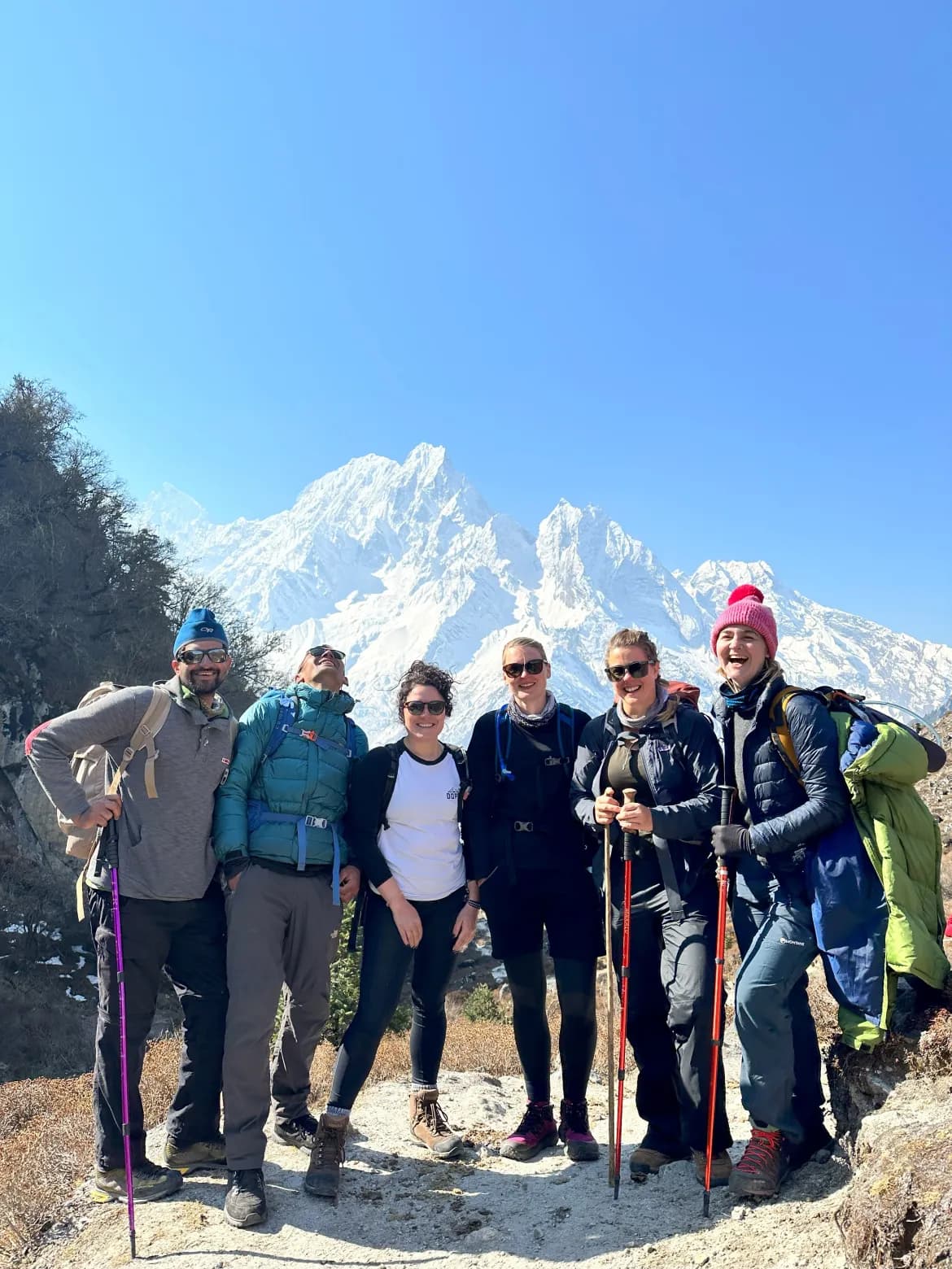 Manaslu Trek - Part One of the Trilogy